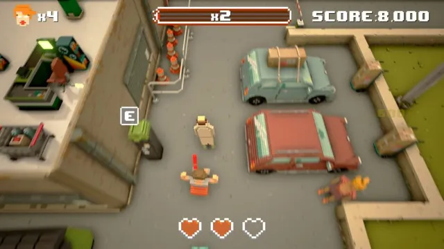 Intensive Exposure screenshot