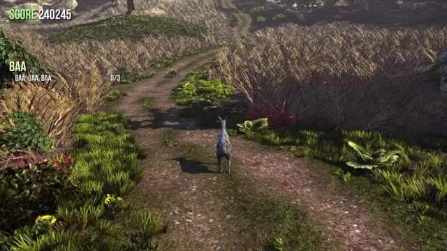 Goat Simulator screenshot