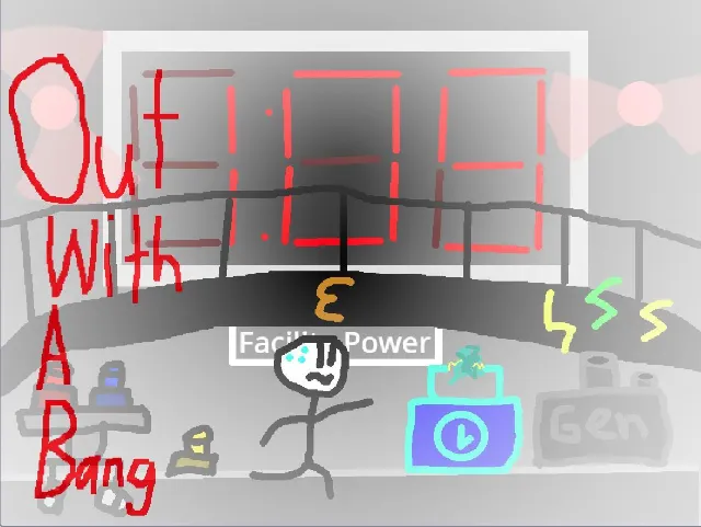 Out With a Bang screenshot