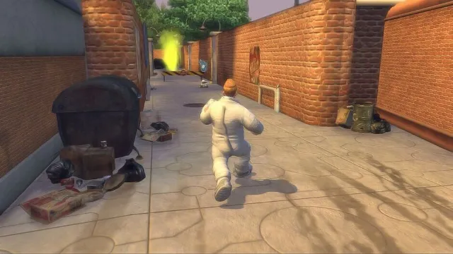 Planet 51: The Game screenshot