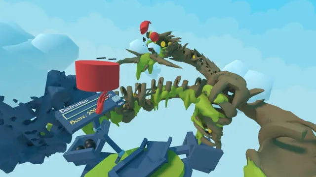Everything Must Fall screenshot