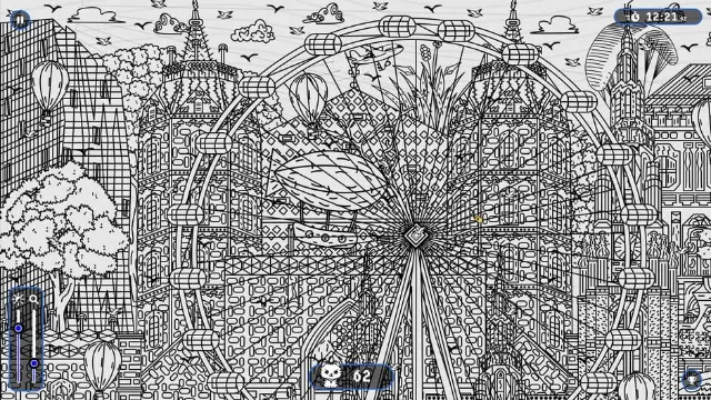 101 Cats in Vienna screenshot