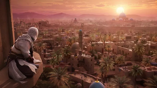 Assassin's Creed Mirage: Launch Edition screenshot
