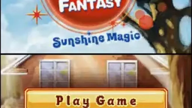 Petz Fantasy: Sunshine Magic screenshot