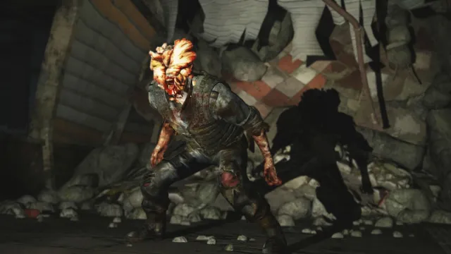 The Last Of Us Remastered screenshot