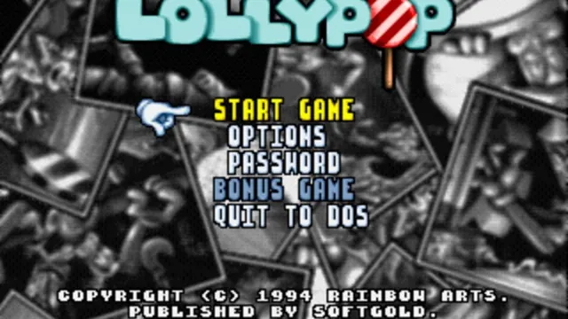 Lollypop screenshot