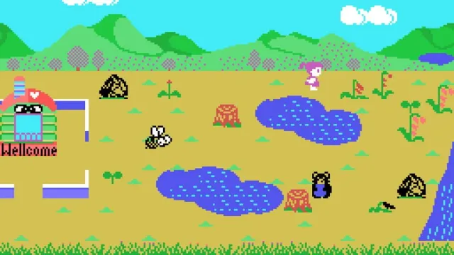 Girl's Garden screenshot