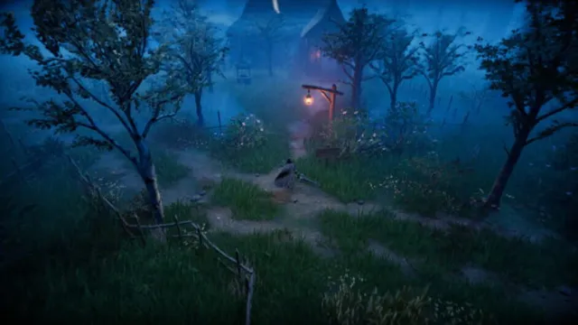 V Rising screenshot
