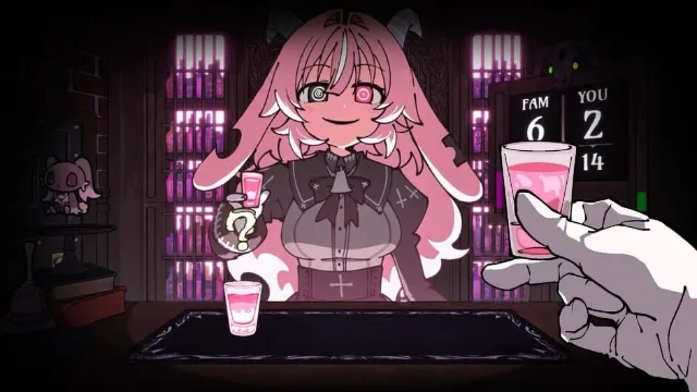 Drunken Goddess Reflux screenshot