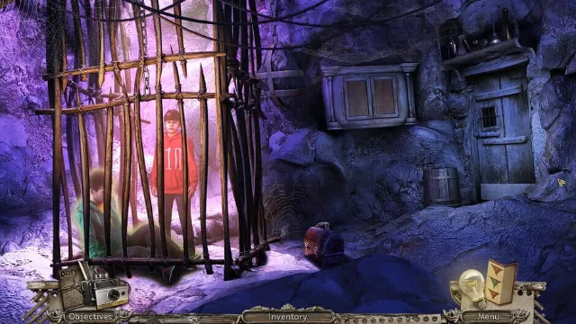 Mysteries of the Past: Shadow of the Daemon - Collector's Edition screenshot
