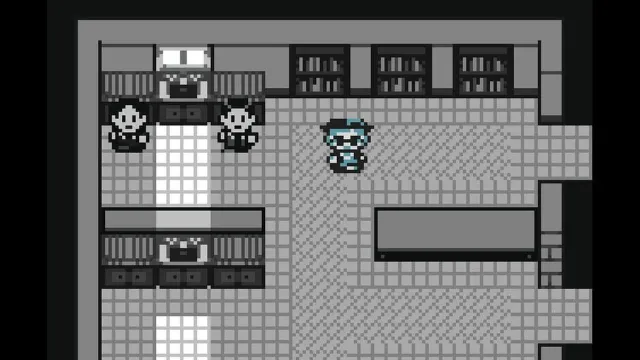 Lockheart Indigo screenshot