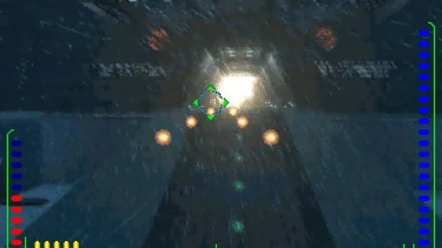 Deadly Tide screenshot