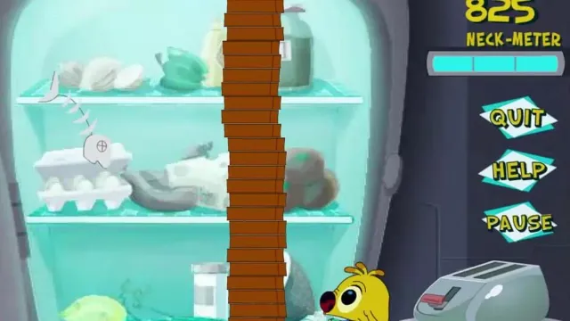 625 Sandwich Stacker screenshot