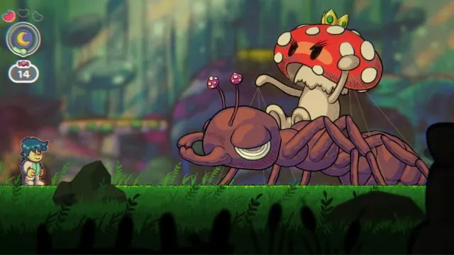 Little Nemo and the Guardians of Slumberland screenshot