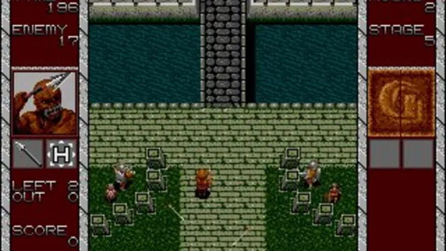 Gain Ground screenshot