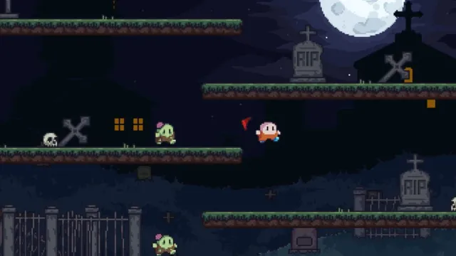 Spooky Chase screenshot