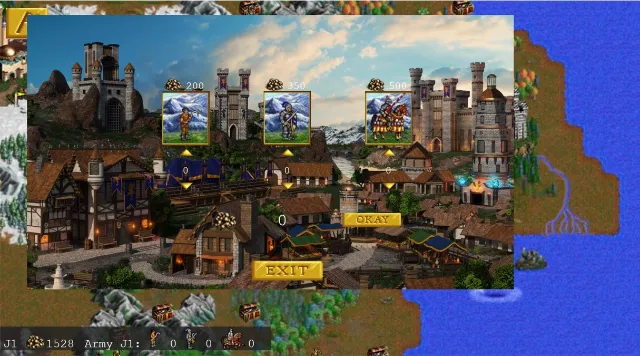 Heroes Of Might And Magic screenshot
