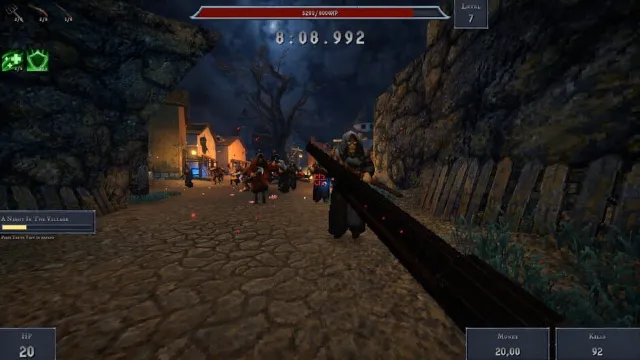 Bloodshed screenshot