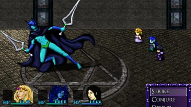 Chronicles of a Dark Lord: Episode II War of The Abyss screenshot