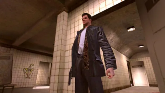 Max Payne Mobile screenshot