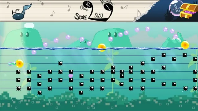 Tadpole Treble screenshot