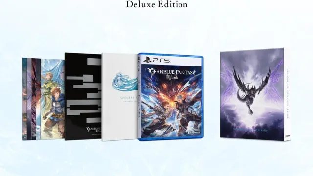 Granblue Fantasy: Relink - Deluxe Edition screenshot