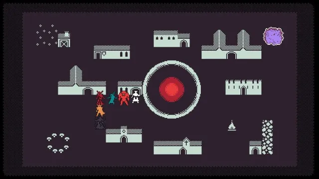 Purgatory Dungeoneer screenshot