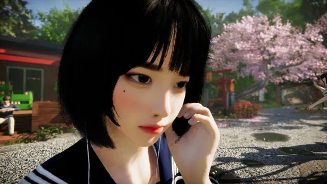 Project Sakura screenshot