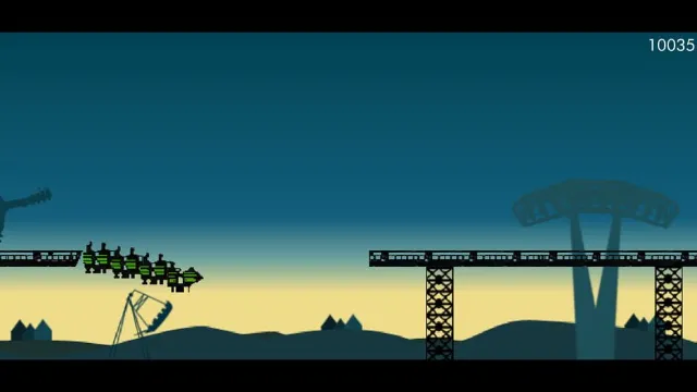 Epic Coaster screenshot