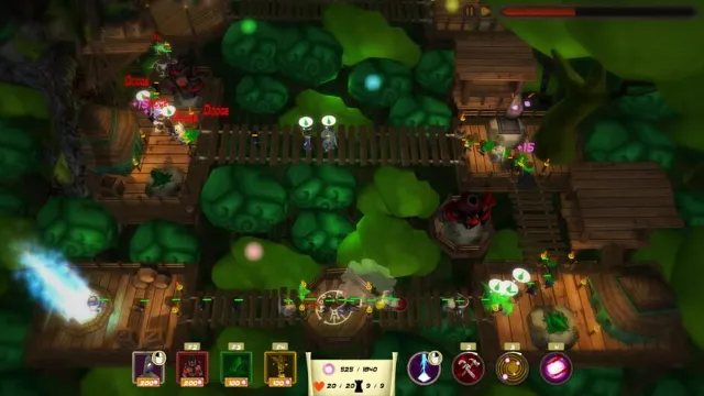 Yrminsul screenshot