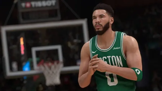 NBA 2K25 screenshot