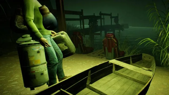 Burdock 2 screenshot