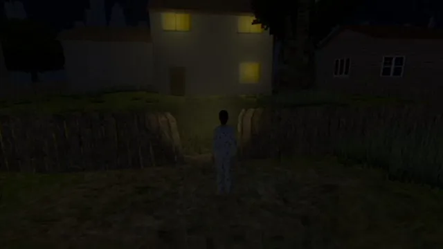Night Freak screenshot