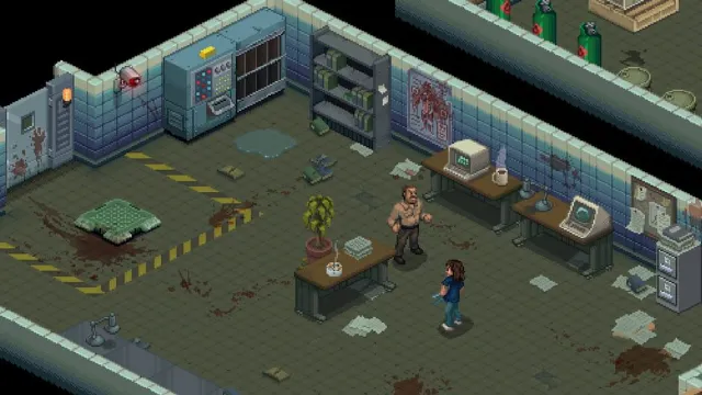 Stranger Things 3: The Game screenshot