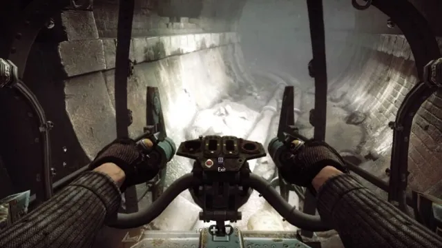 Wolfenstein: The New Order - Occupied Edition screenshot