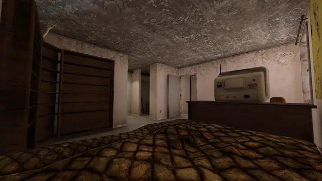 Organ Quarter screenshot