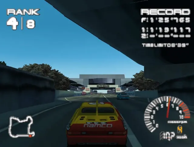 R4: Ridge Racer Type 4 screenshot