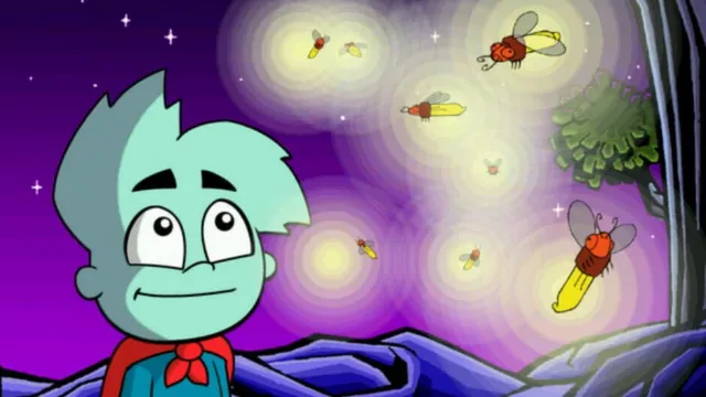 Pajama Sam 4: Life Is Rough When You Lose Your Stuff! screenshot