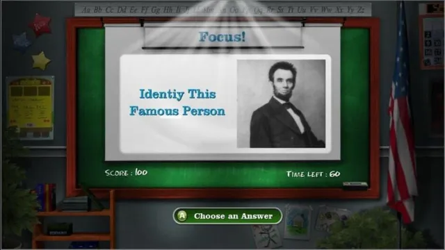 Are You Smarter Than a 5th Grader? Game Time screenshot