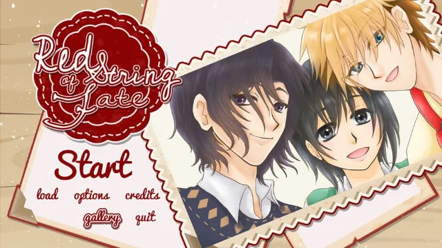 Red String of Fate screenshot