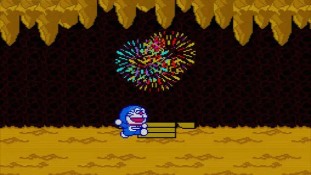 Doraemon: Nobita no Dorabian Night screenshot