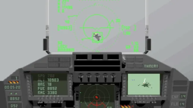 TFX screenshot