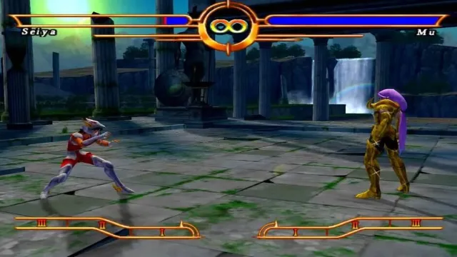 Saint Seiya: The Sanctuary screenshot