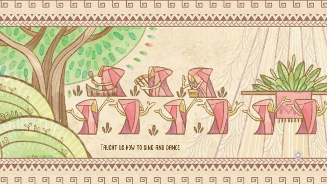 She and the Light Bearer screenshot