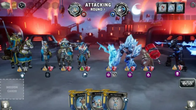 Dragon Front: Adventures screenshot