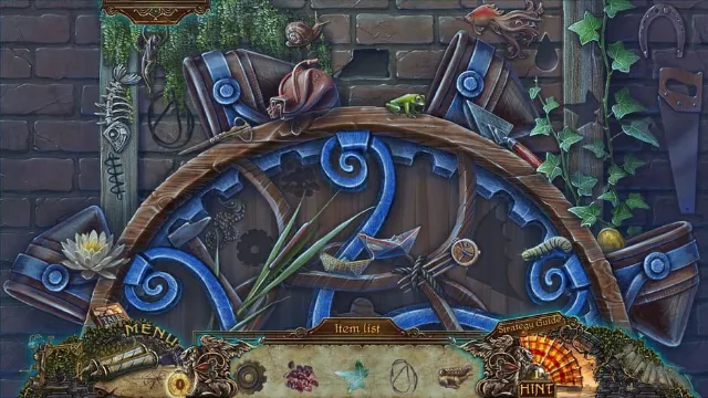 Grim Facade: The Artist and The Pretender - Collector's Edition screenshot