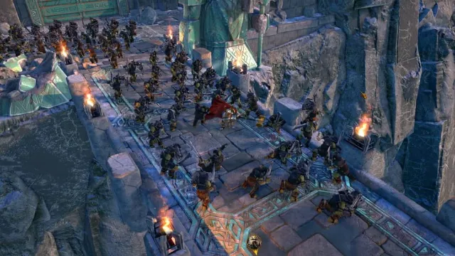 The Dwarves screenshot