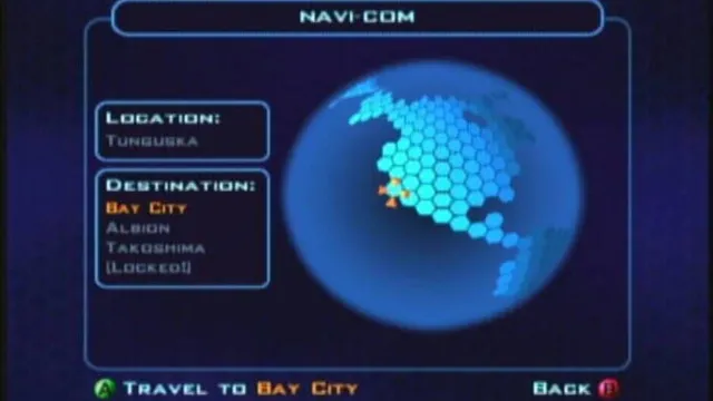 Destroy All Humans! 2 screenshot