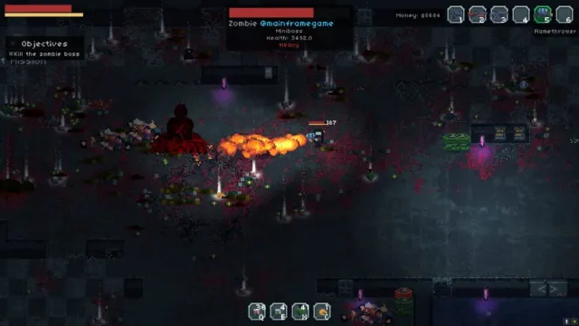 Bitgun screenshot