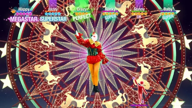 Just Dance 2021 screenshot
